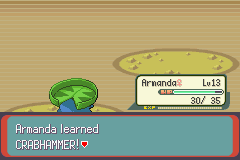 051 - Armanda learned Crabhammer.png