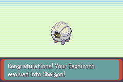 140 - Sephiroth becomes Shelgon.png