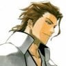 Aizen Sosuke.