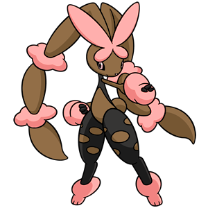 Shiny_mega_lopunny_global_link_art_by_trainerparshen-d88o3xw.png