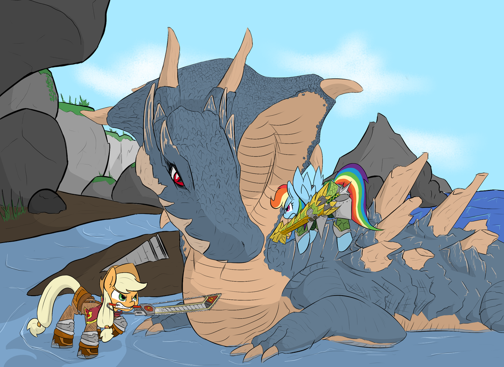 mh3u_ponies_by_martinhello-d62elms.png