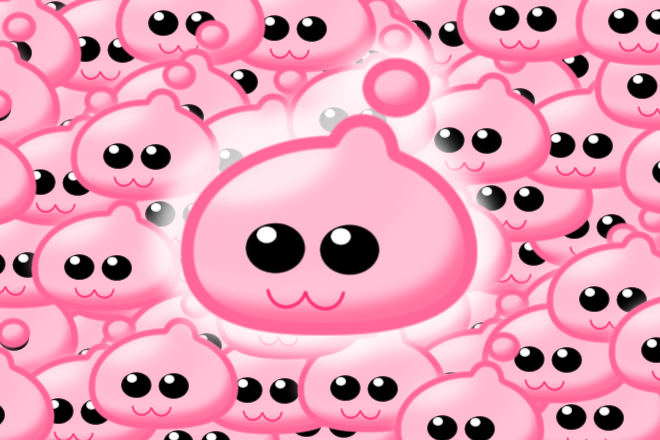 Poring_Galore_by_Neon98071.png
