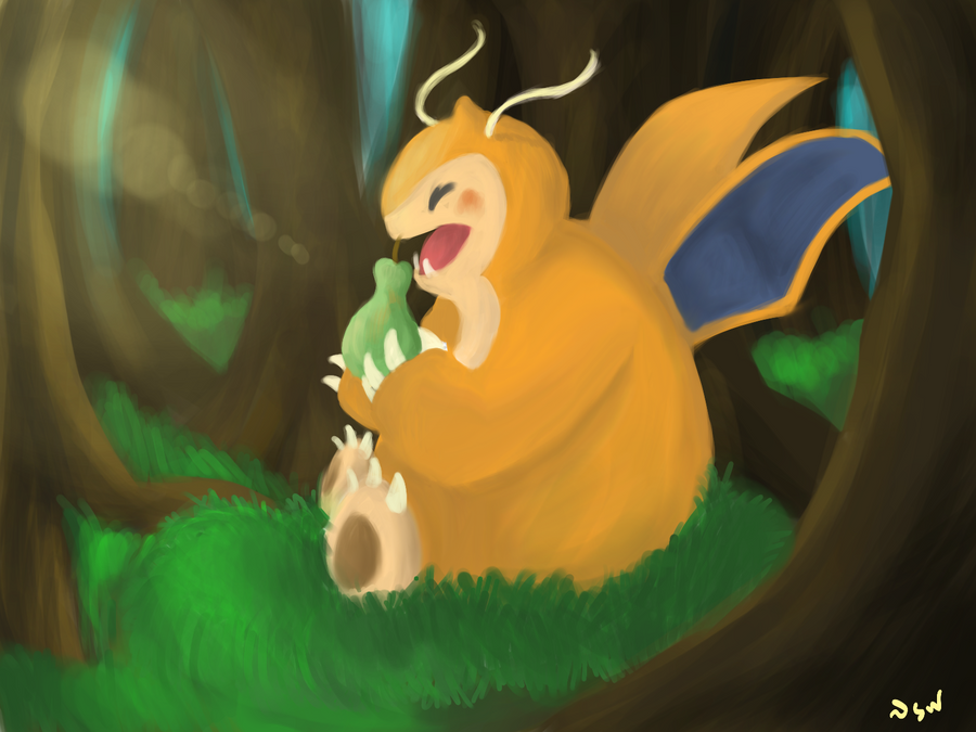 snorlite_while_it_is_eating_an_apple__by_shadowind98-d5jnhxv.png
