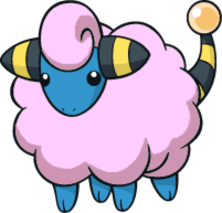 shiny_mareep_dream_world_art_by_trainerparshen-d6iehq7.png